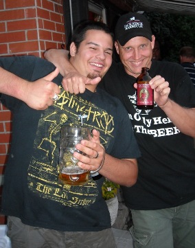 Beer Party 2009